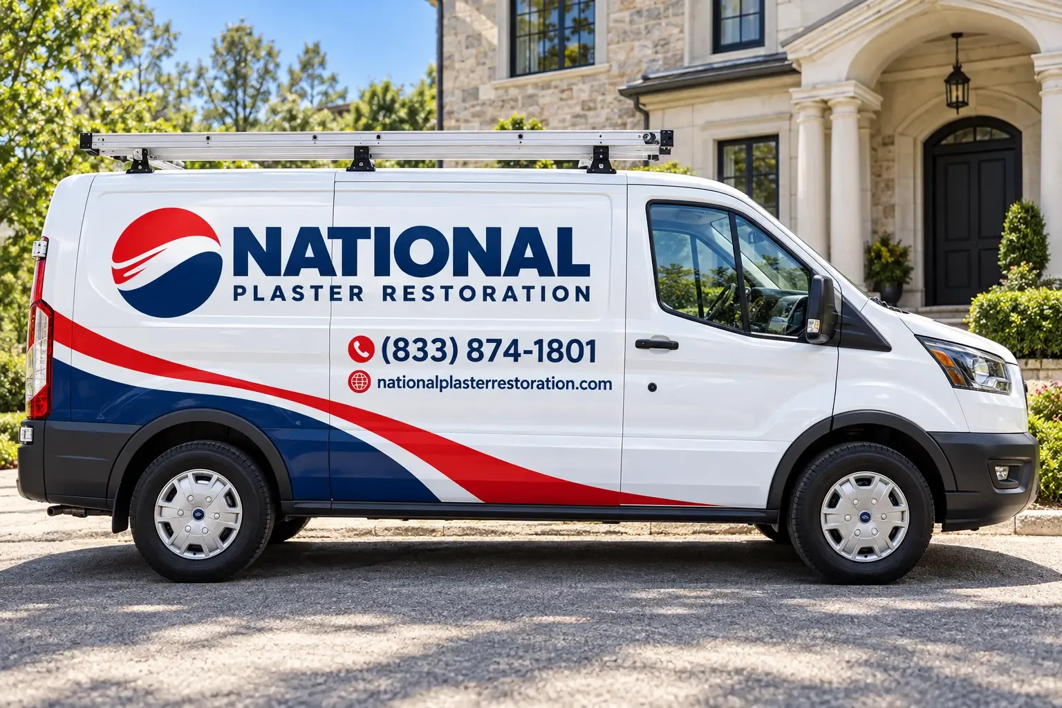 Plaster Repair in Glendale, RI near me